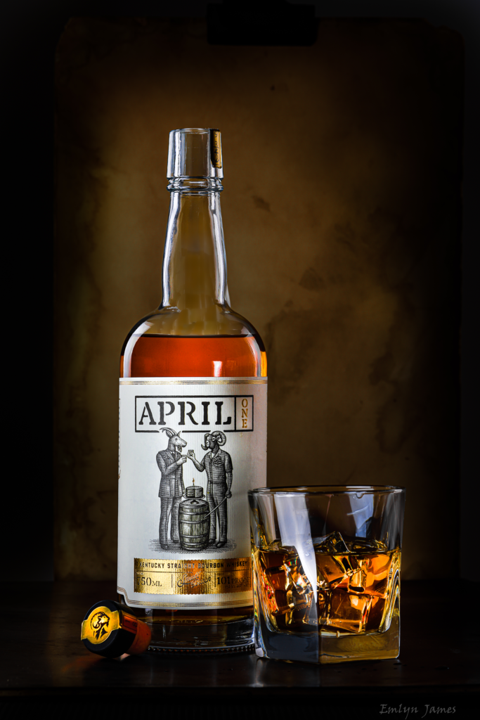April One Bourbon