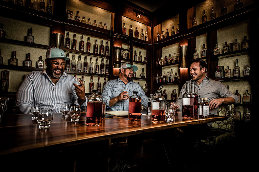 Collaborations - April One Bourbon Whiskey