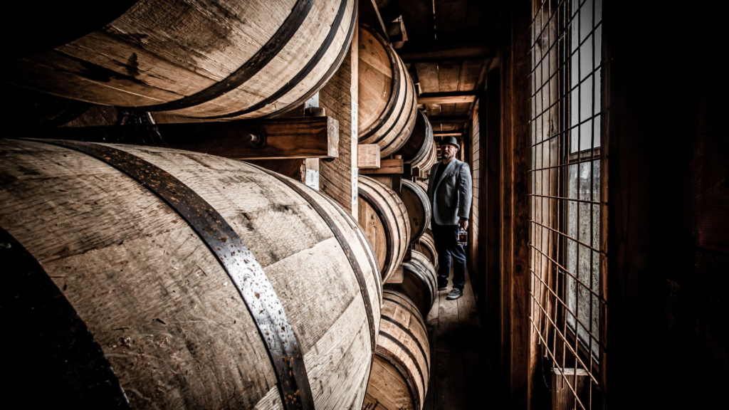 April One Bourbon - Bardstown Bourbon Company, Kentucky